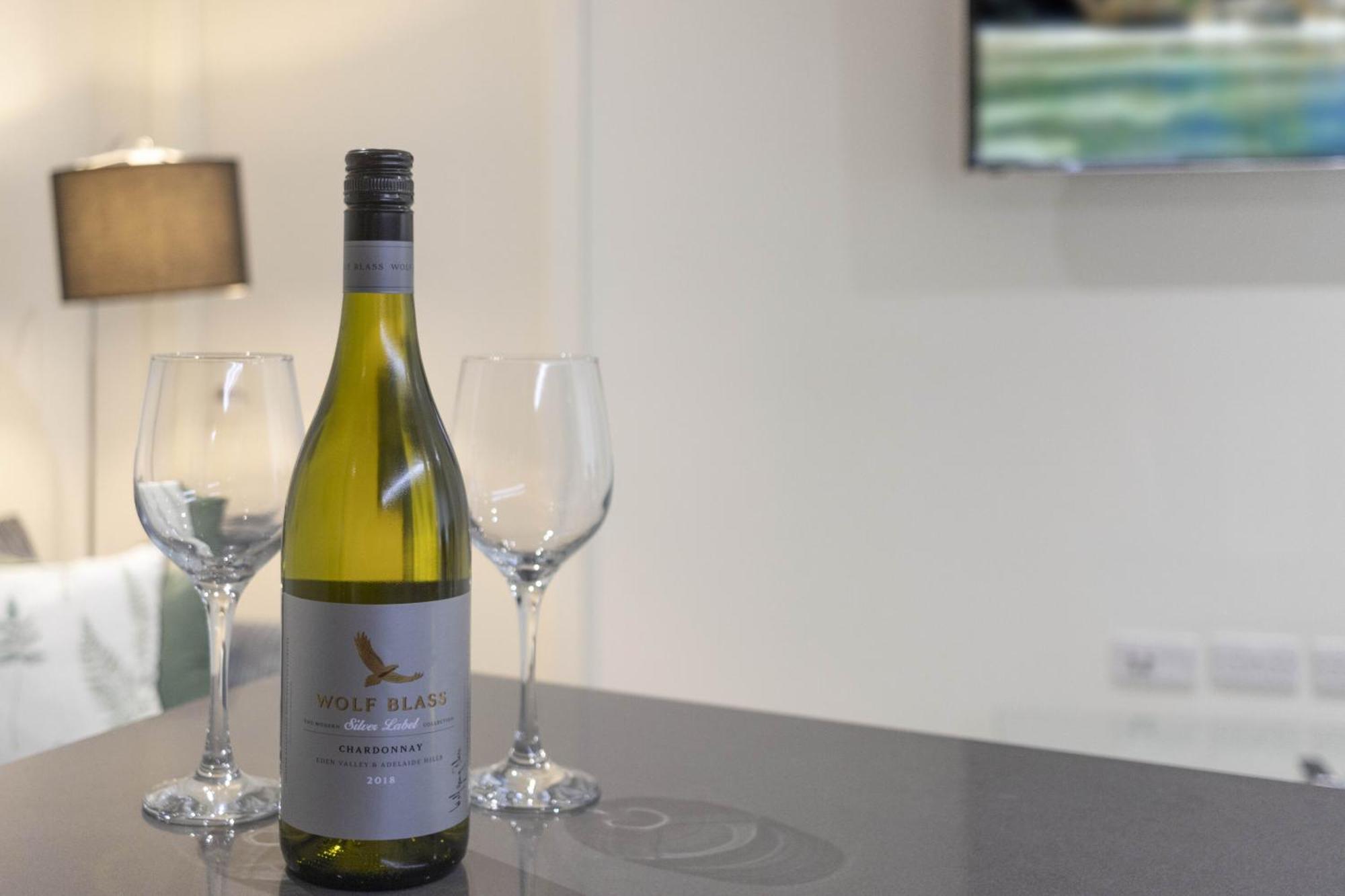 Linacre 11 - Modern 2 Bed Behind The Cathedral With Free Parking And Fast Wifi Appartement Exeter Buitenkant foto
